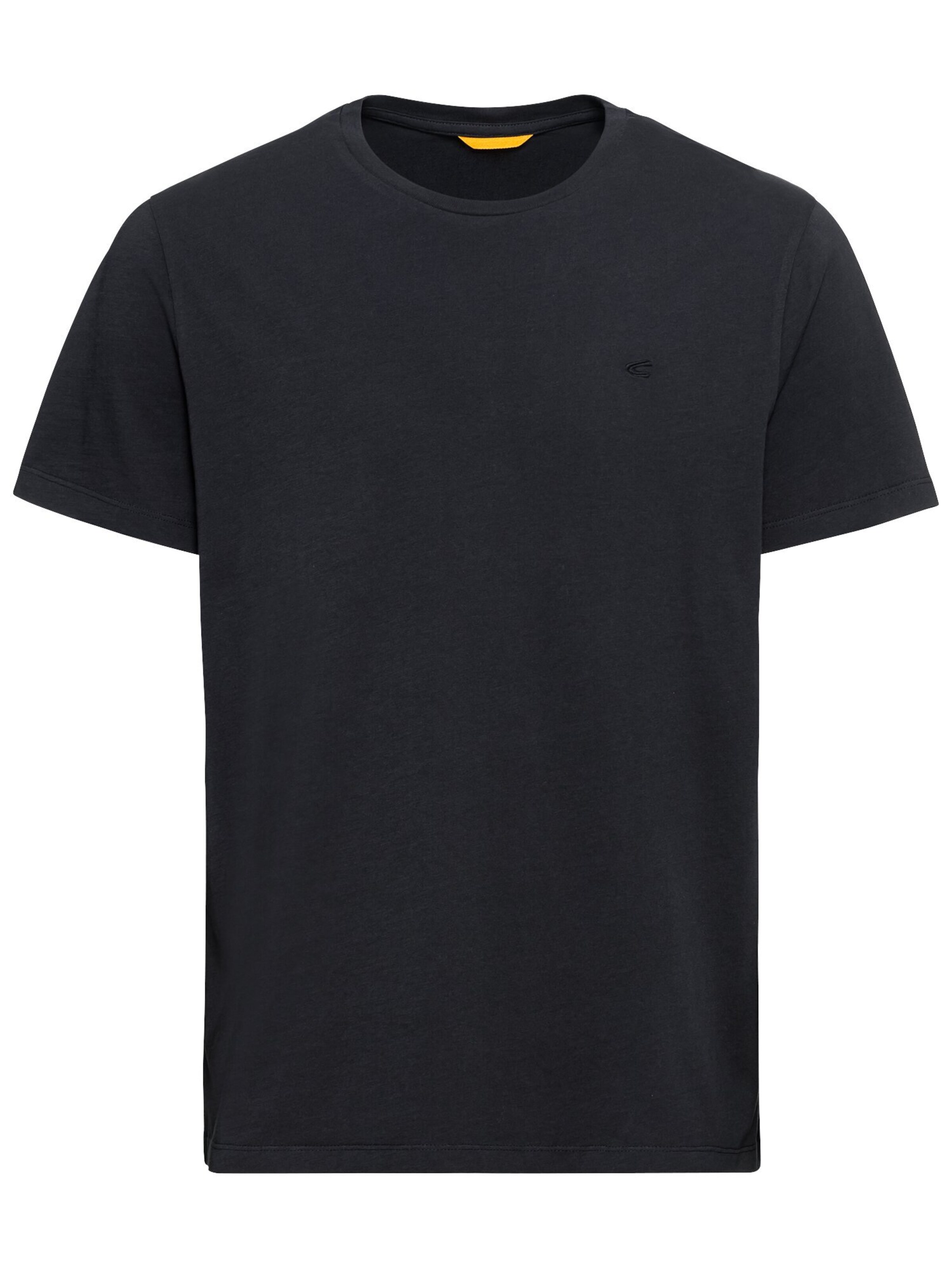 CAMEL ACTIVE Koszulka w kolorze czarny: przód