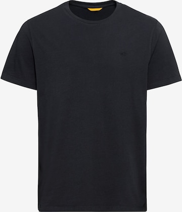 CAMEL ACTIVE Shirt in Black: front