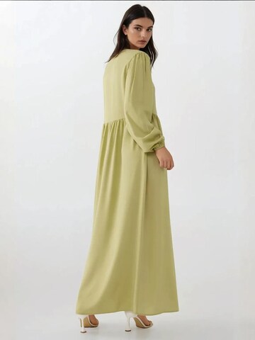 Robe 'Maxi' Hiccup en vert