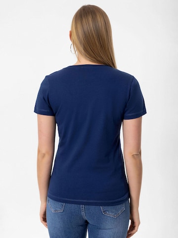 Maglietta di Moxx Paris in blu