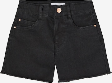 NAME IT Regular Jeans 'Randi' in Black: front