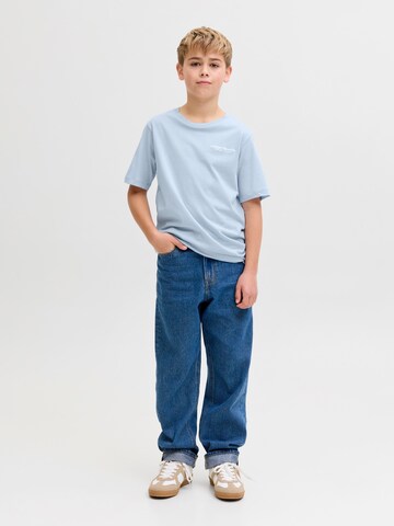 JJ Rebel - Camiseta 'JREBZACK' en azul