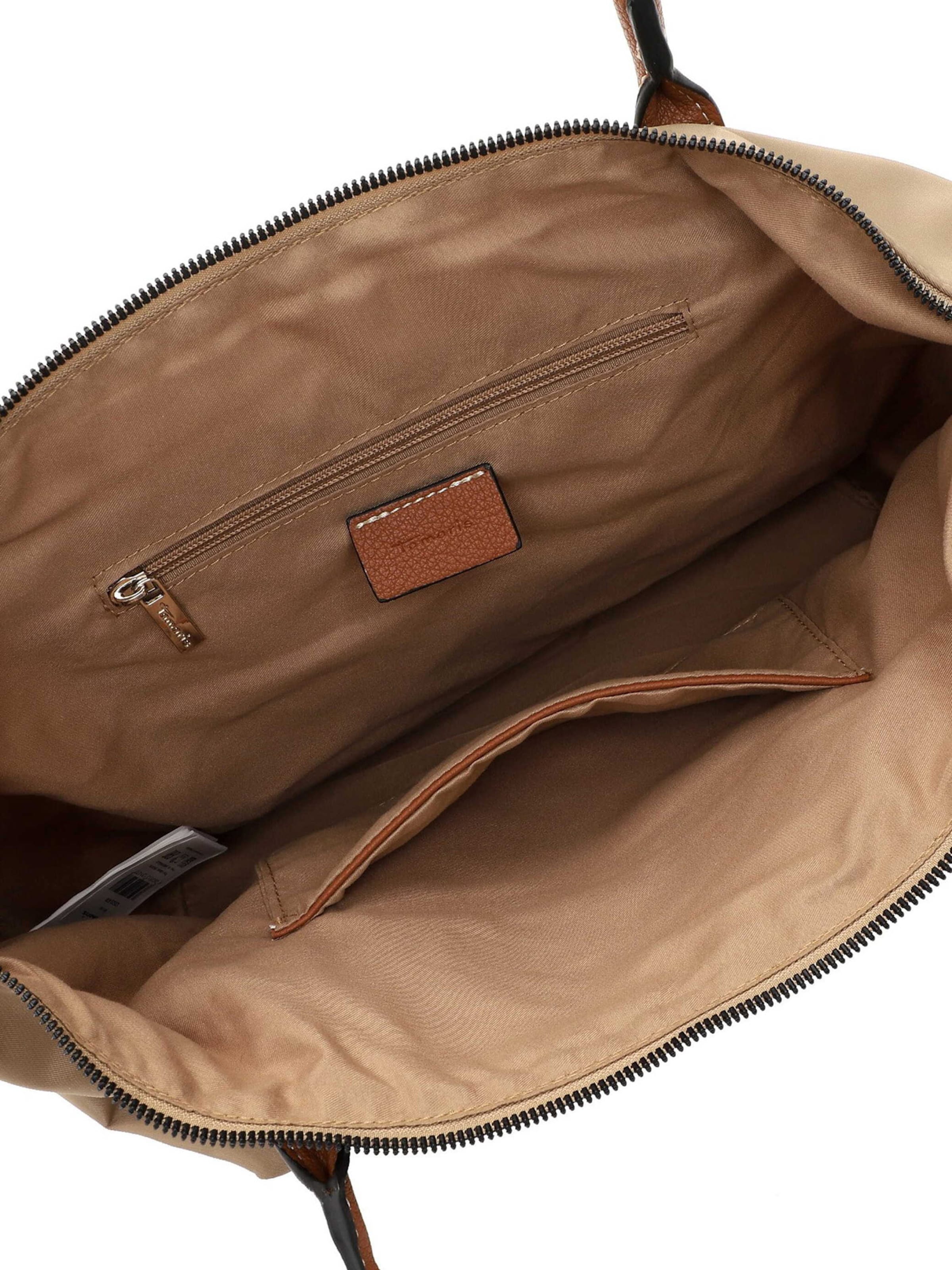 Tamaris Shopper 'Fabrizia' - Béžová