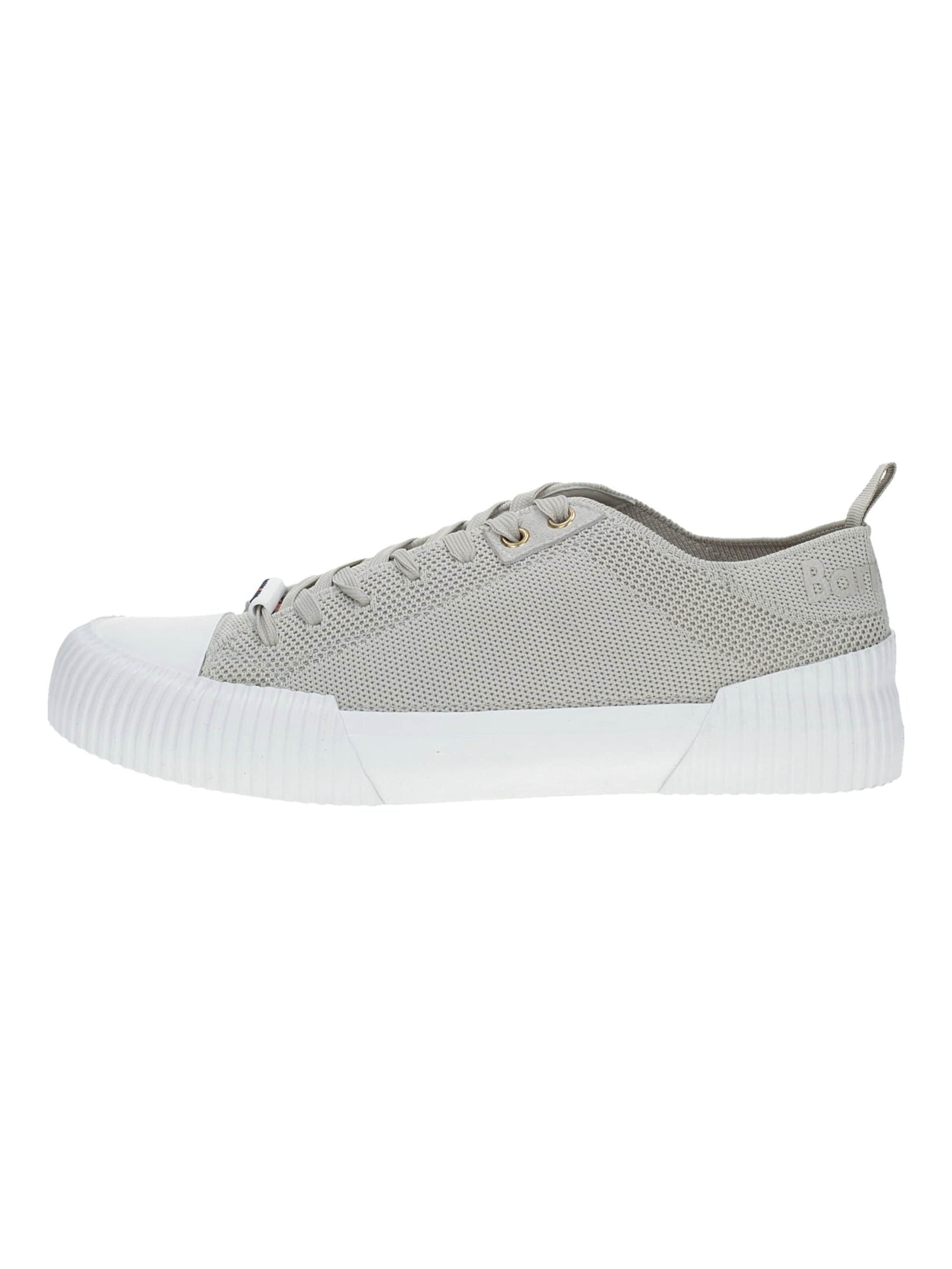 Sneaker bassa 'Sneakers Barracuda' di Barracuda in beige: frontale