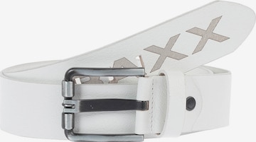 CIPO & BAXX Belt in White: front