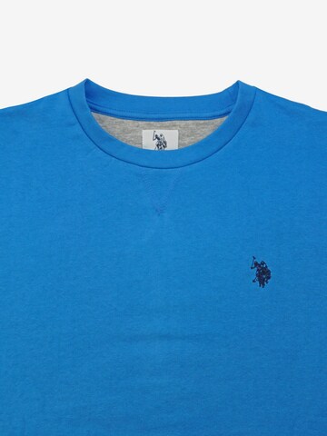 Sweat-shirt U.S. POLO ASSN. en bleu