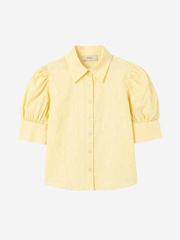 Chemisier 'Hemden' My fashion en jaune
