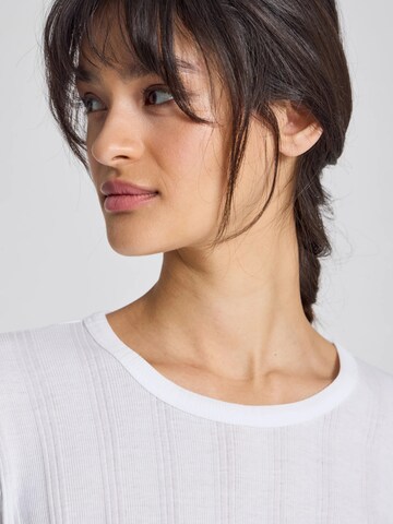 Gai+Lisva Shirt 'Thyra' in Wit