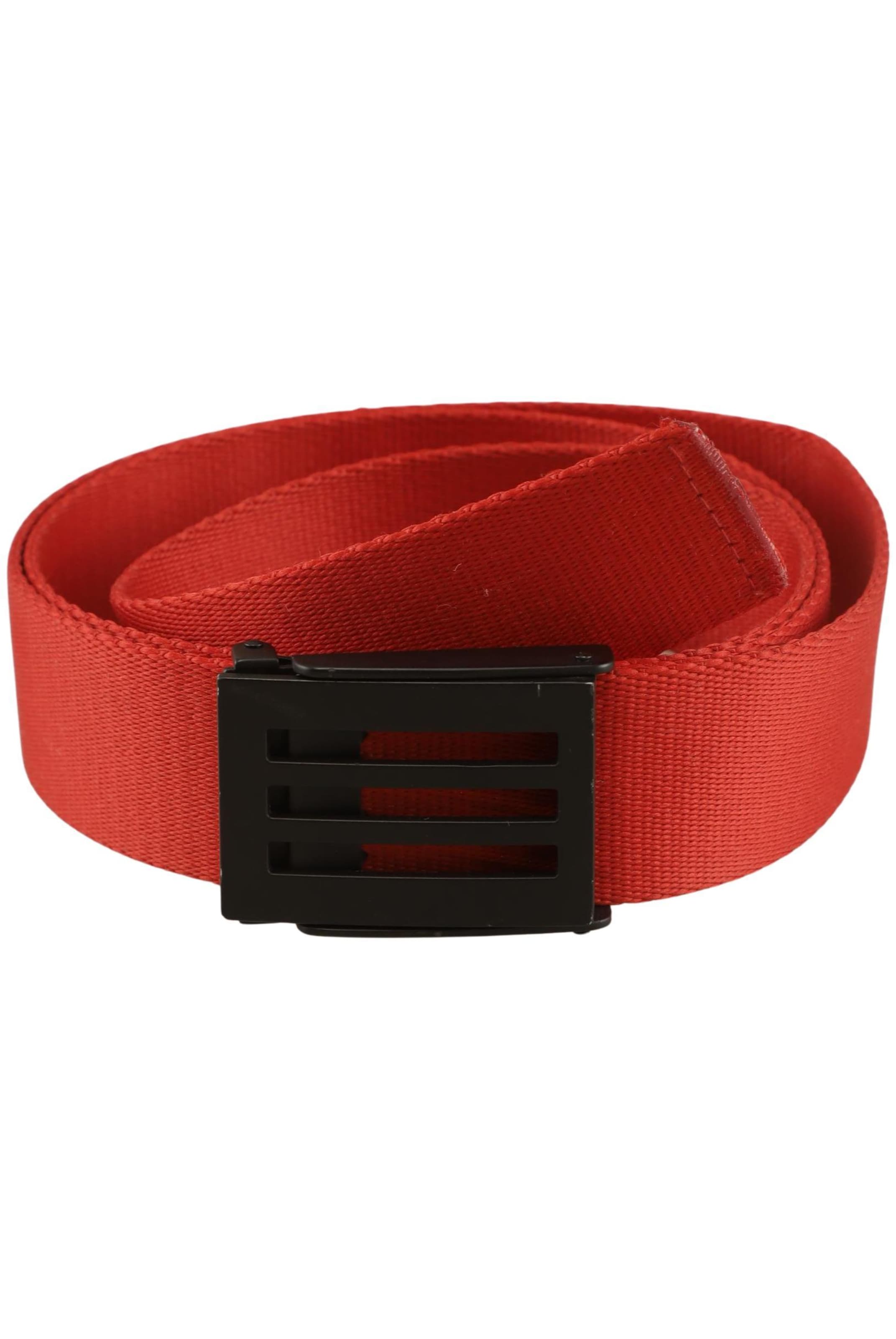 ADIDAS PERFORMANCE Belt & Suspenders in One size in Red: front