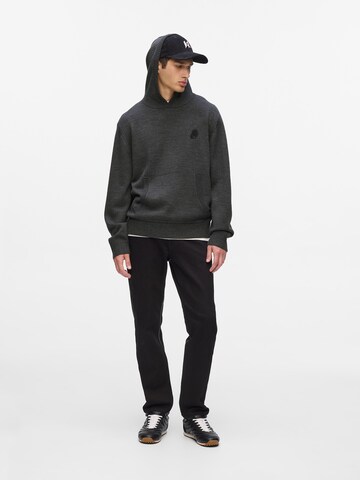 Felpa di Karl Lagerfeld in grigio