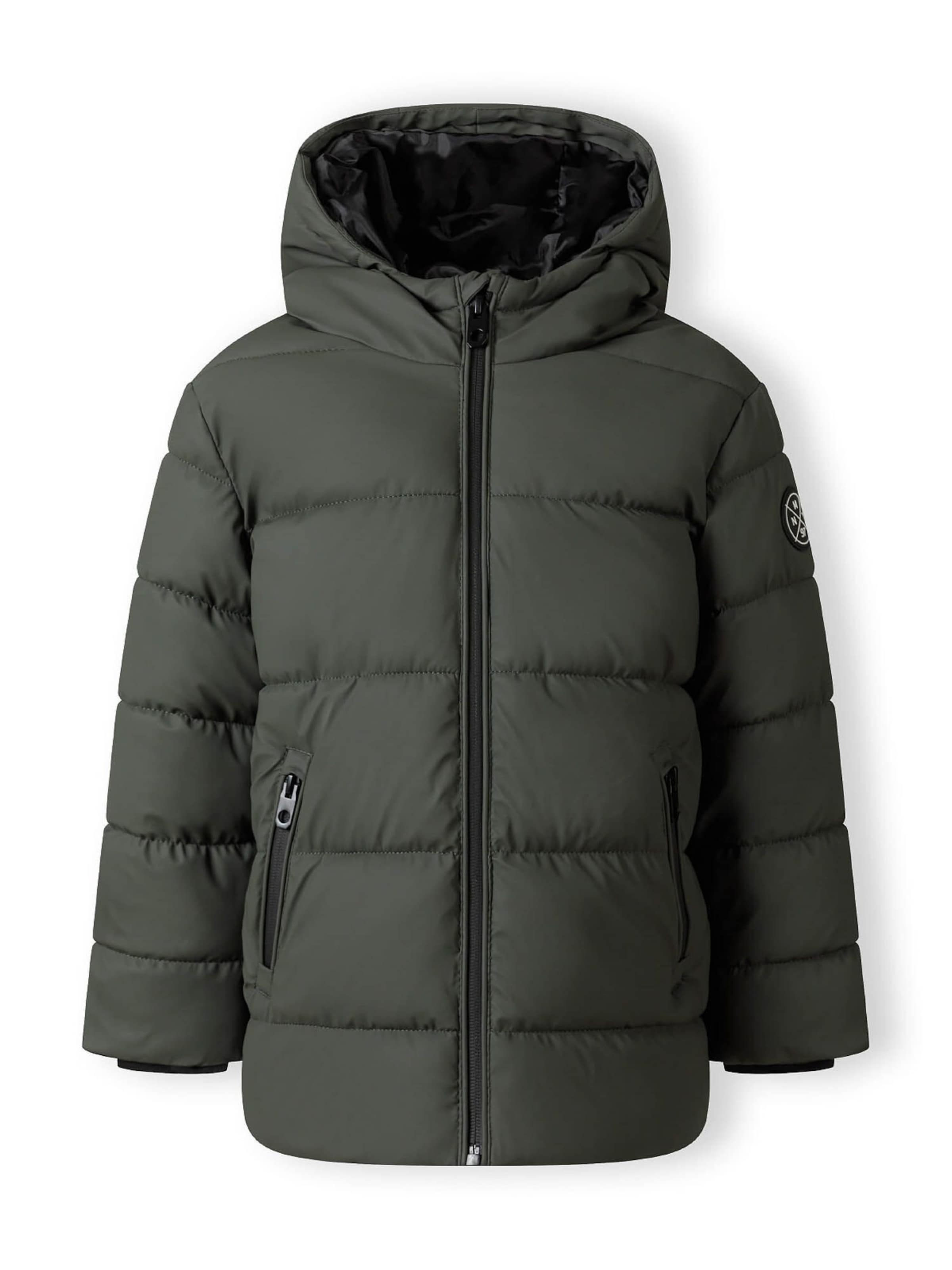 MINOTI Vinterjacka i grön: framsida