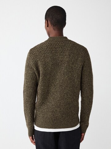 Next Strickjacke in Grün