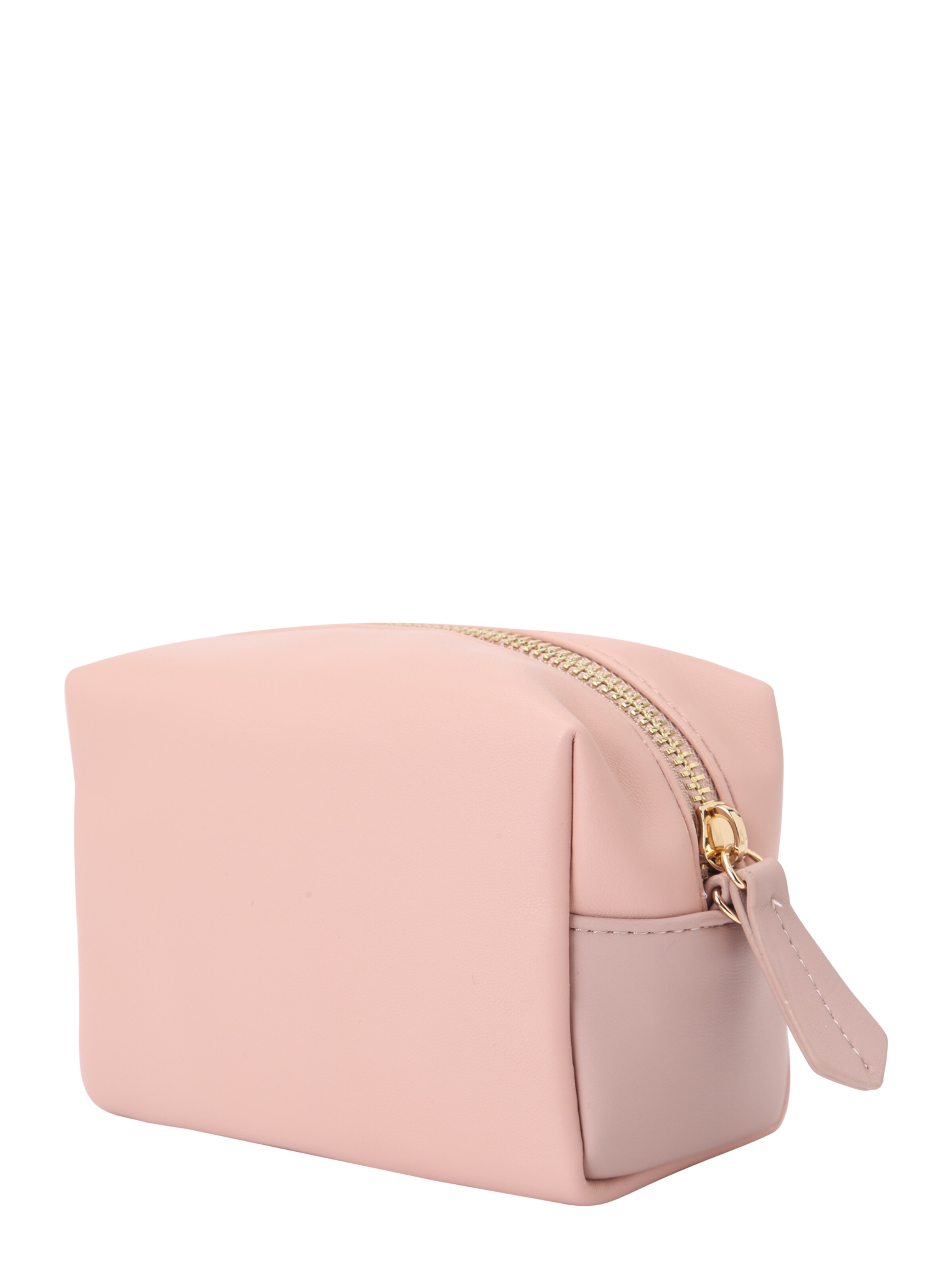 Valentino Bags Toaletná taška 'BEAUTIES' - Béžová: bočná strana