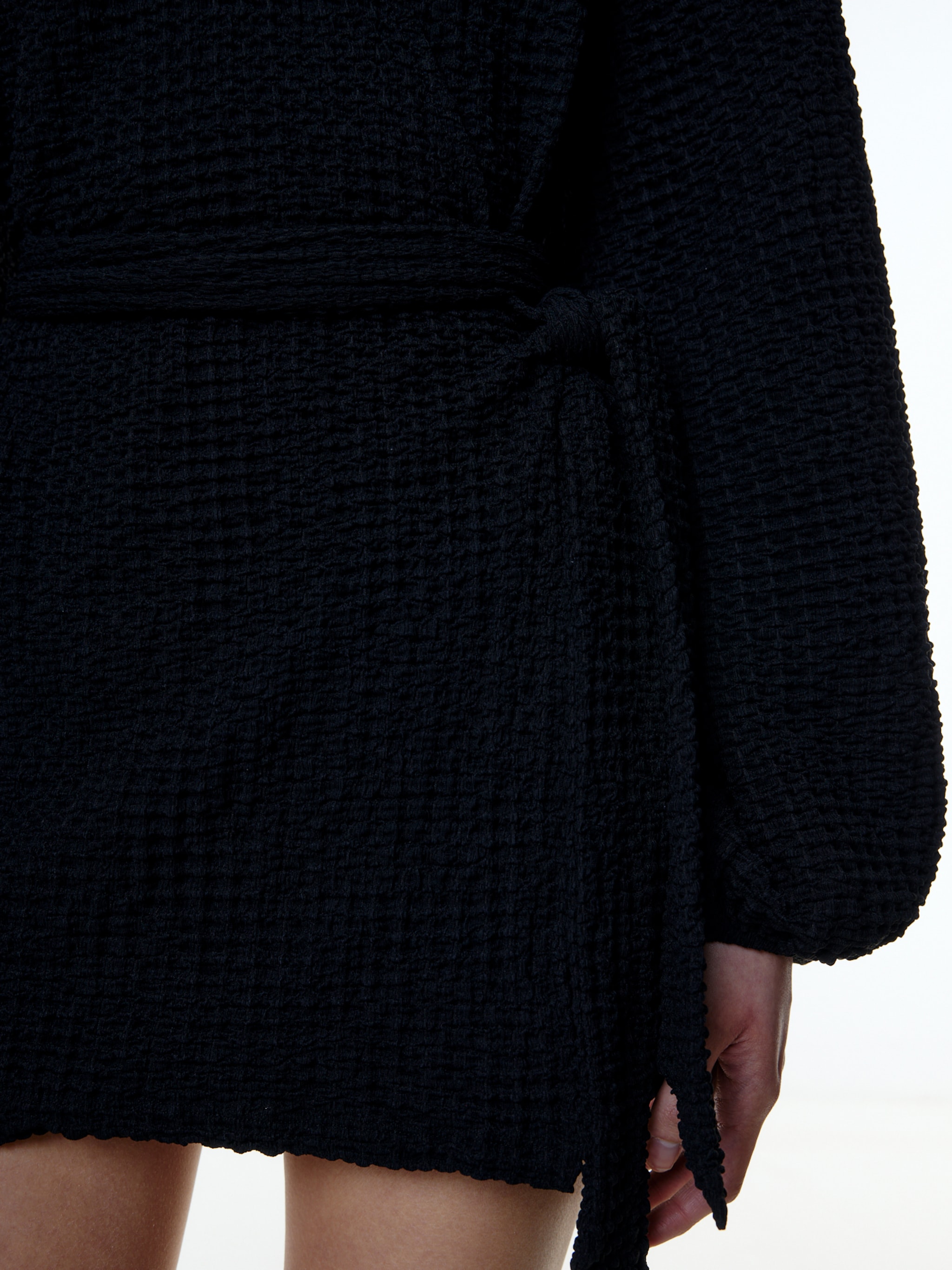 EDITED Produkte Bluse 'Juliana' schwarz