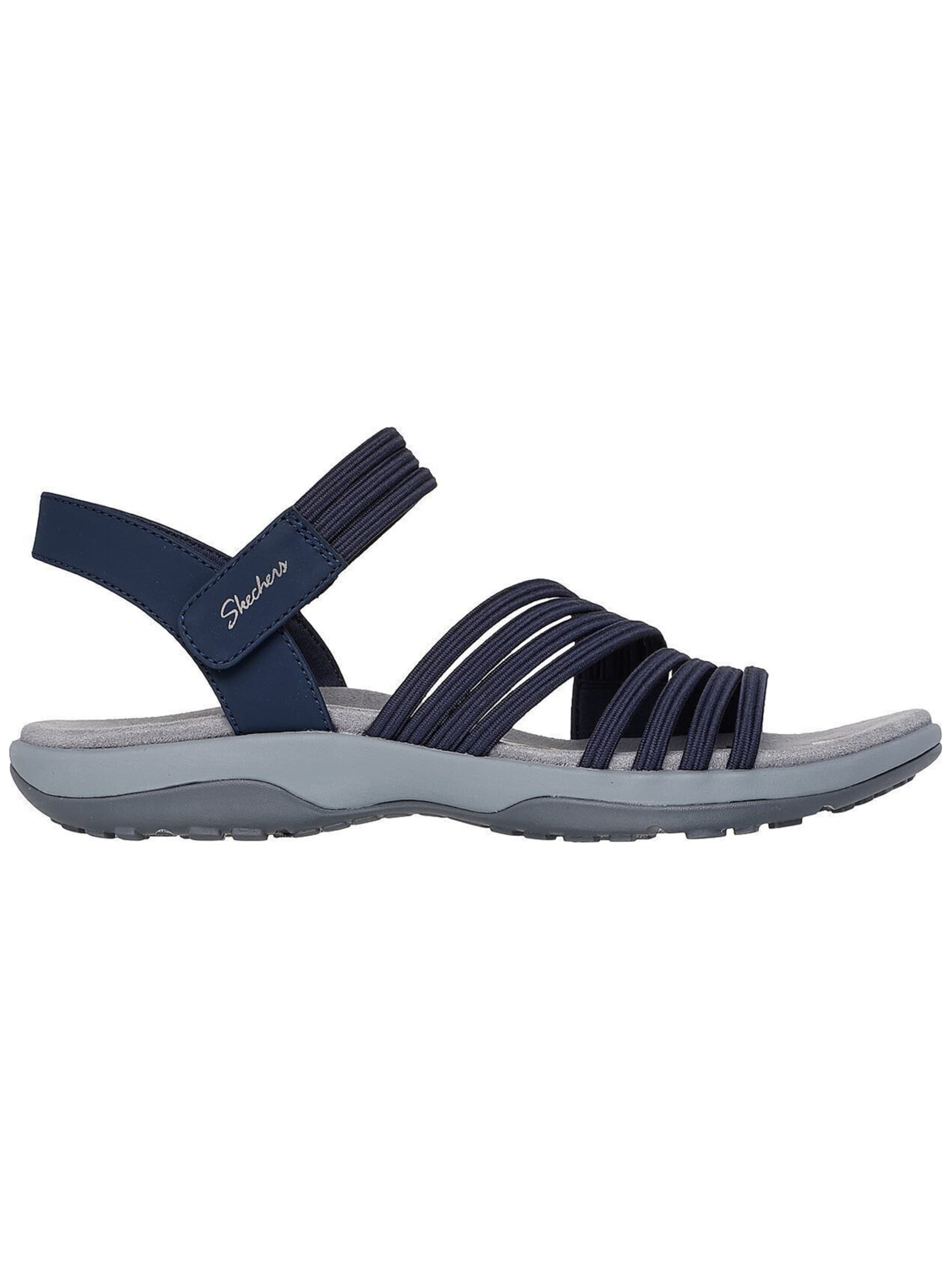 Sandales 'Skechers Reggae Slim - Coffee' SKECHERS en bleu