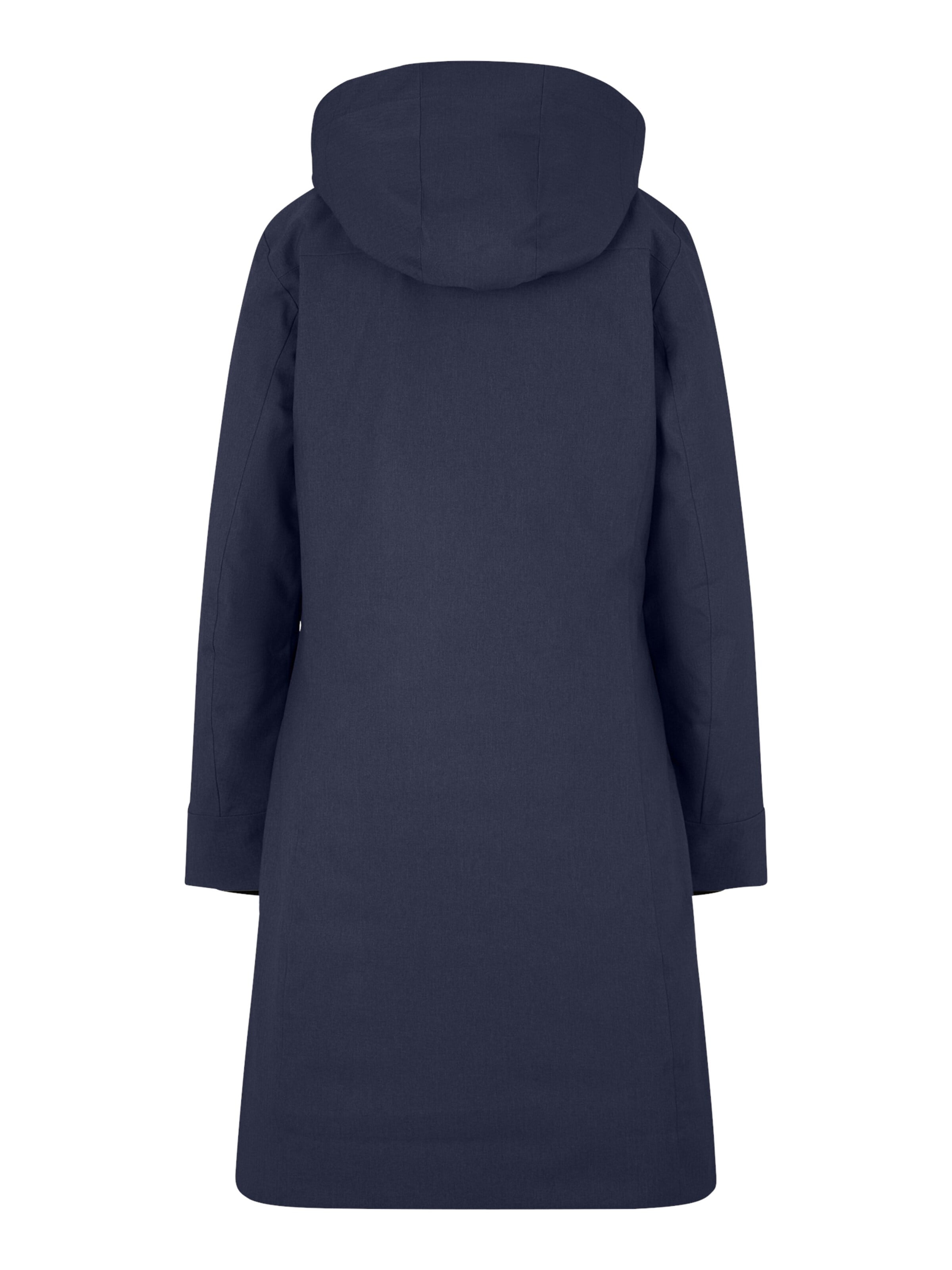 NORDISK Winter Coat 'Tana' in Blue