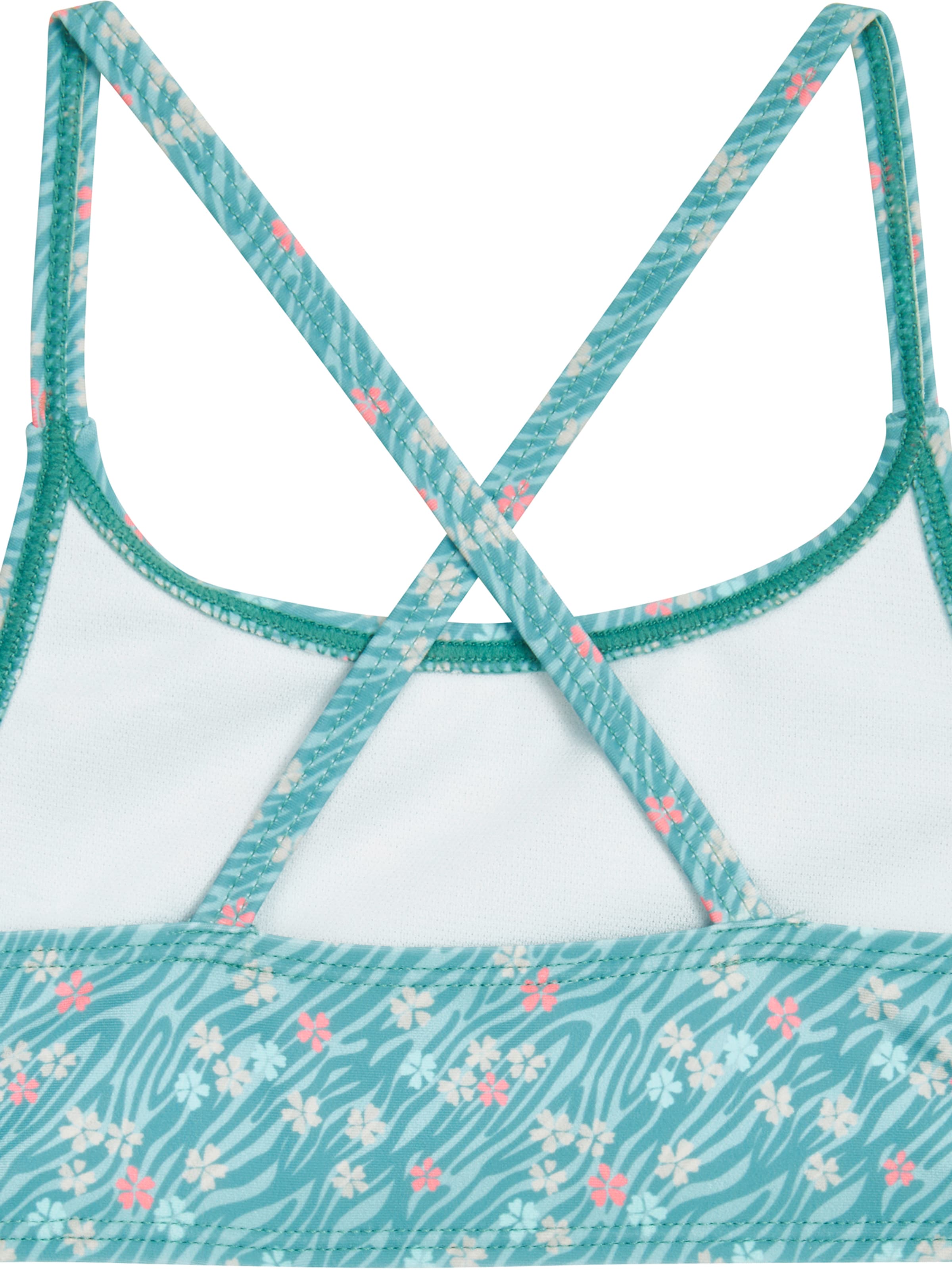 žalia PLAYSHOES Biustjė Bikinis