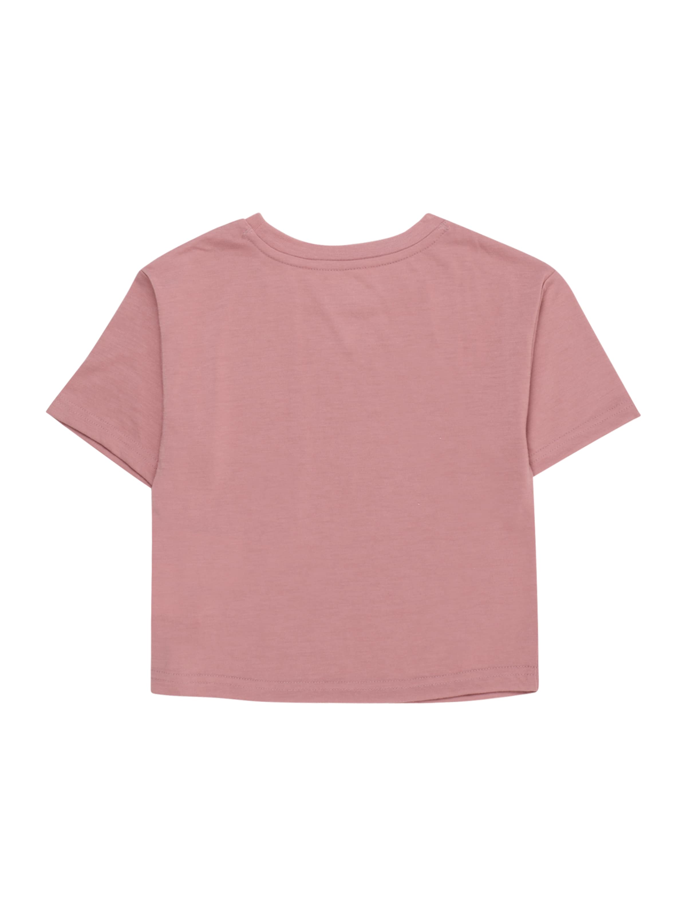 CONVERSE Shirt 'CHUCK' in Roze