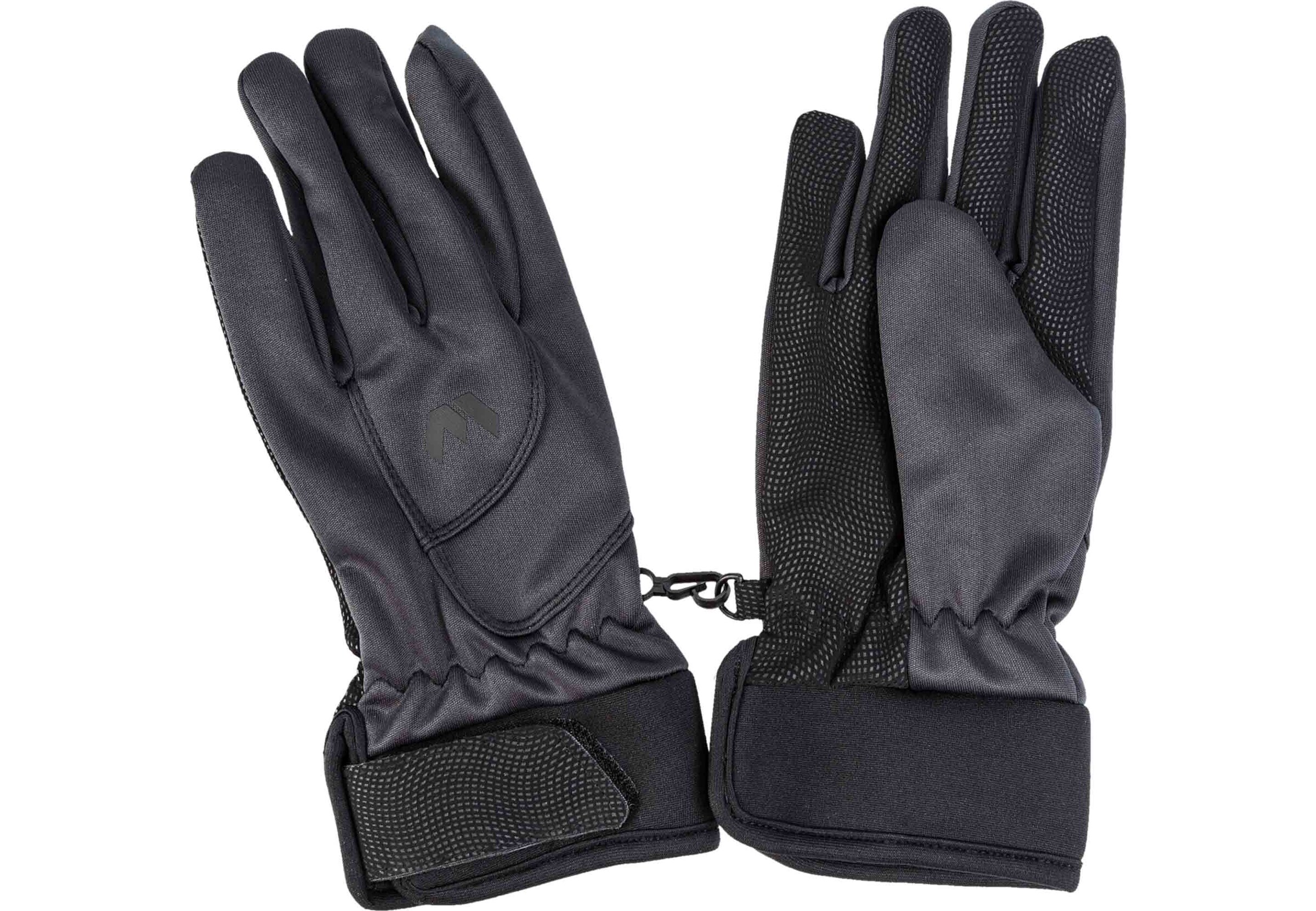 Whistler Sports gloves 'Telun' in Black: front