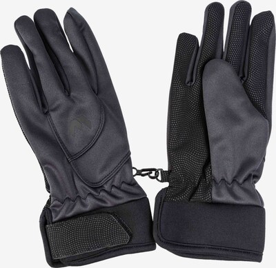 Whistler Athletic Gloves 'Telun' in Black, Item view