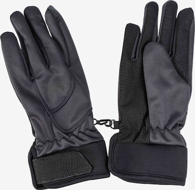 Whistler Outdoor-Handschuhe 'Telun' in schwarz, Produktansicht