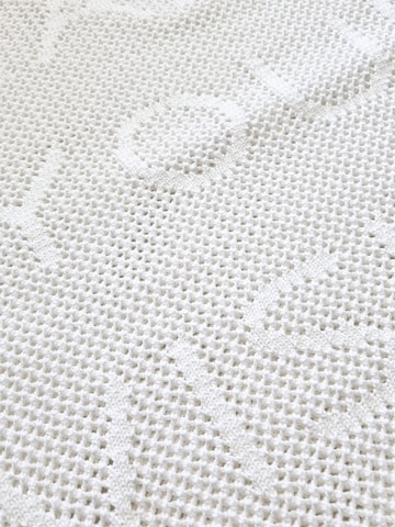 LIKS. Munich Sweater 'Strickpullover Sommer' in White