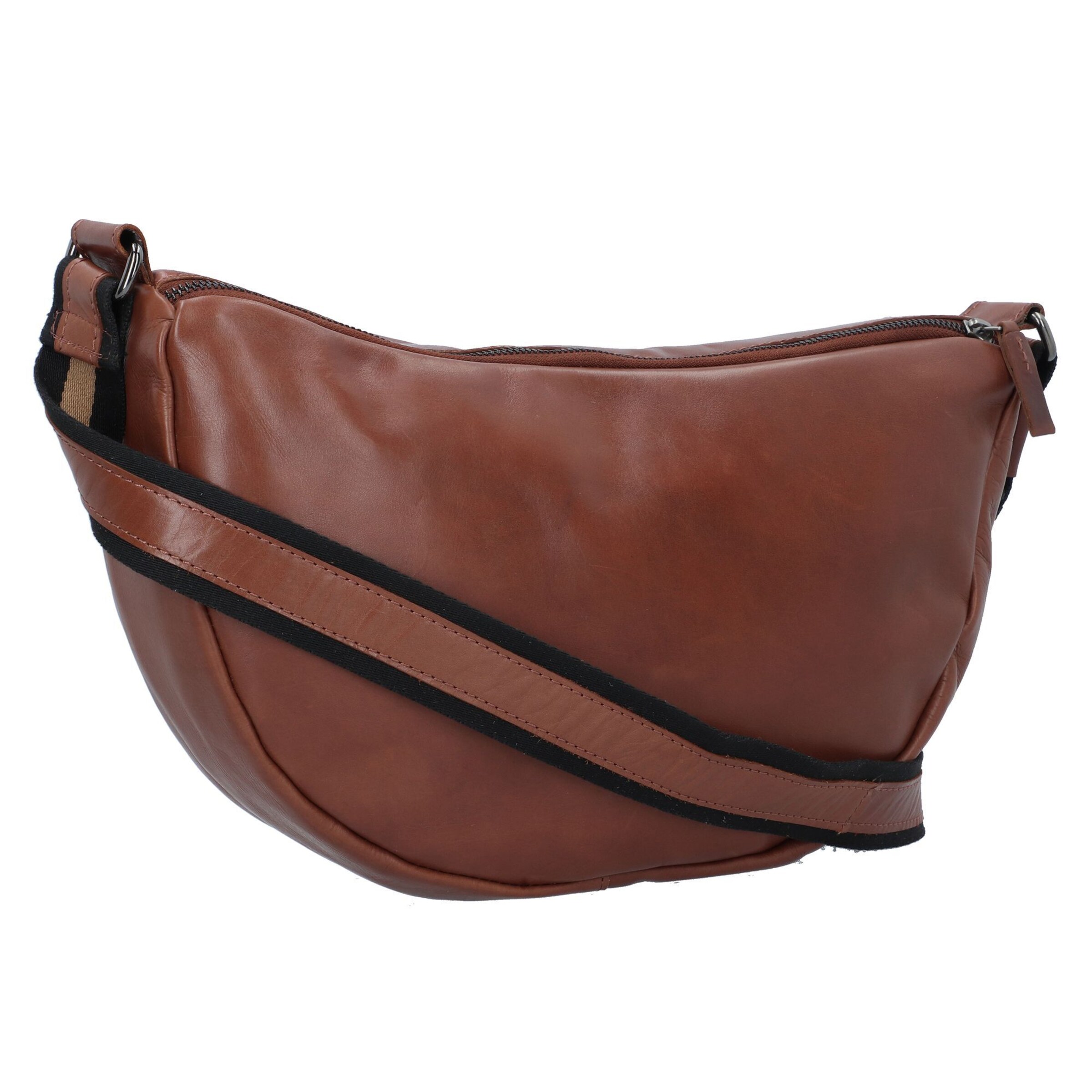 Harold's Crossbody bag 'Caugio' in Brown