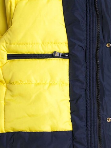 Veste d’hiver CIPO & BAXX en bleu