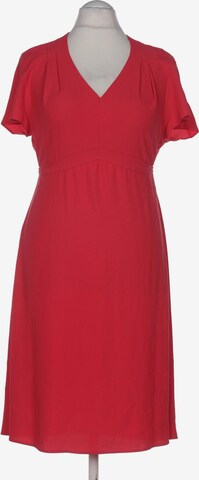 Expresso Dress in XL in Red: front