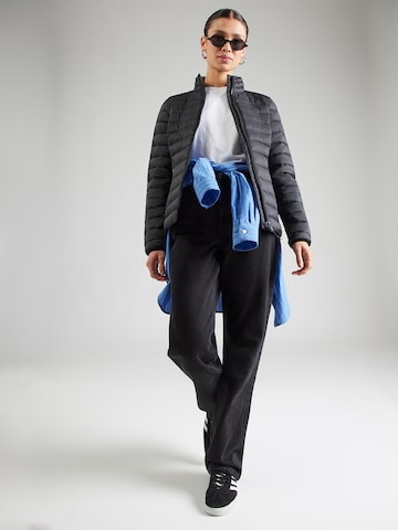 Superdry & Co Kurtka przejściowa 'FUJI LITE' w kolorze czarny