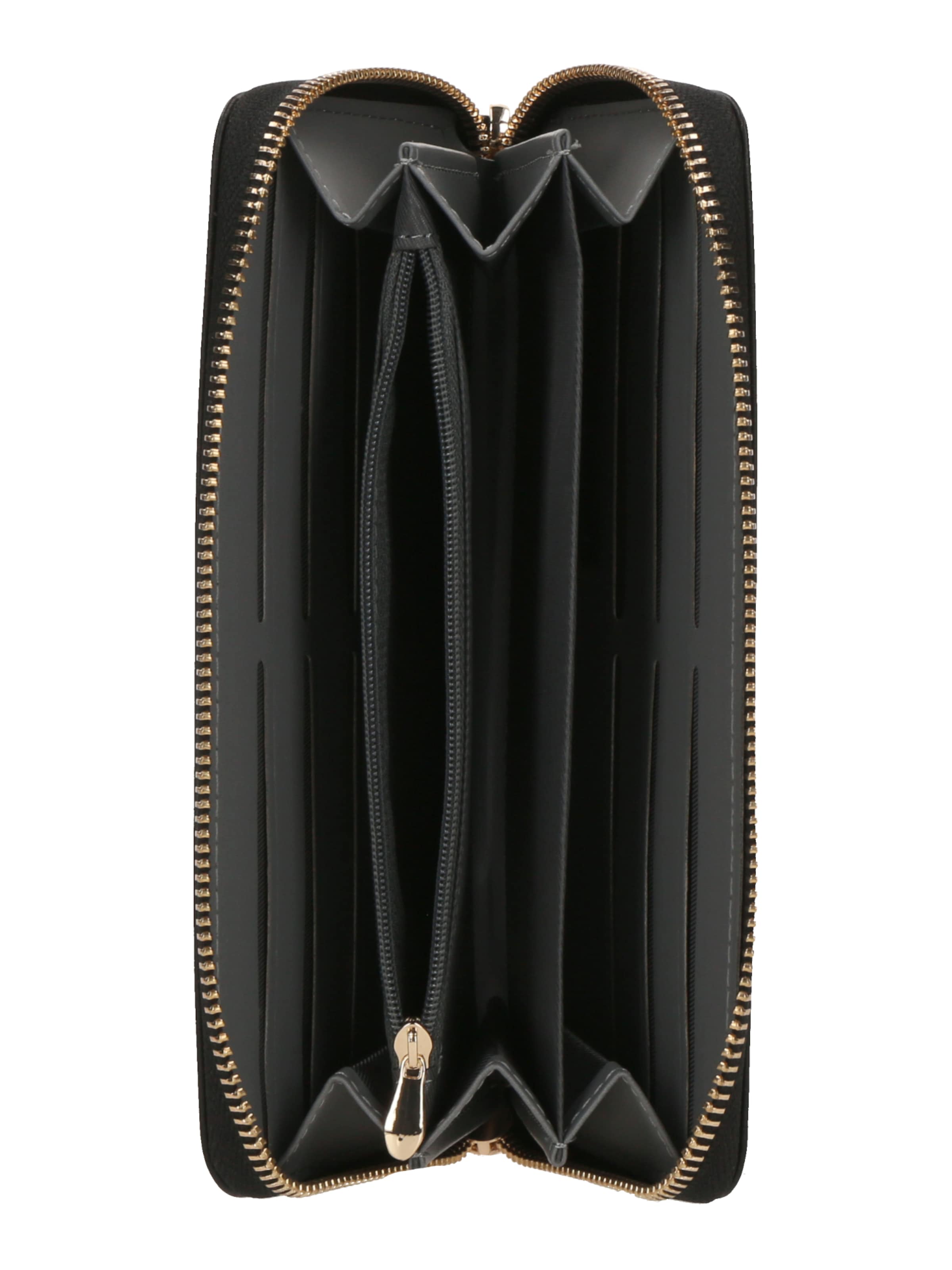 Seidenfelt Портмоне 'SMILLA' в черно