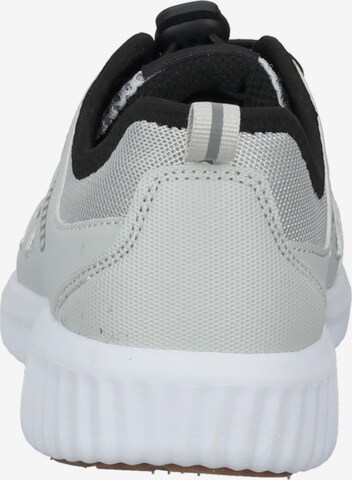 PoleCat Sneaker in Grau