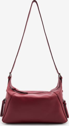 FREDsBRUDER Umhängetasche 'My Bestie ' in Rot: Vorderseite