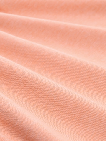 TOM TAILOR DENIM Shirt in Oranje