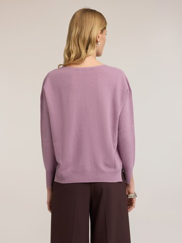 MOTIVI - Jersey en lila