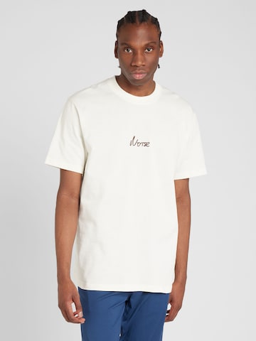 NORSE PROJECTS Bluser & t-shirts 'Johannes' i hvid: forside