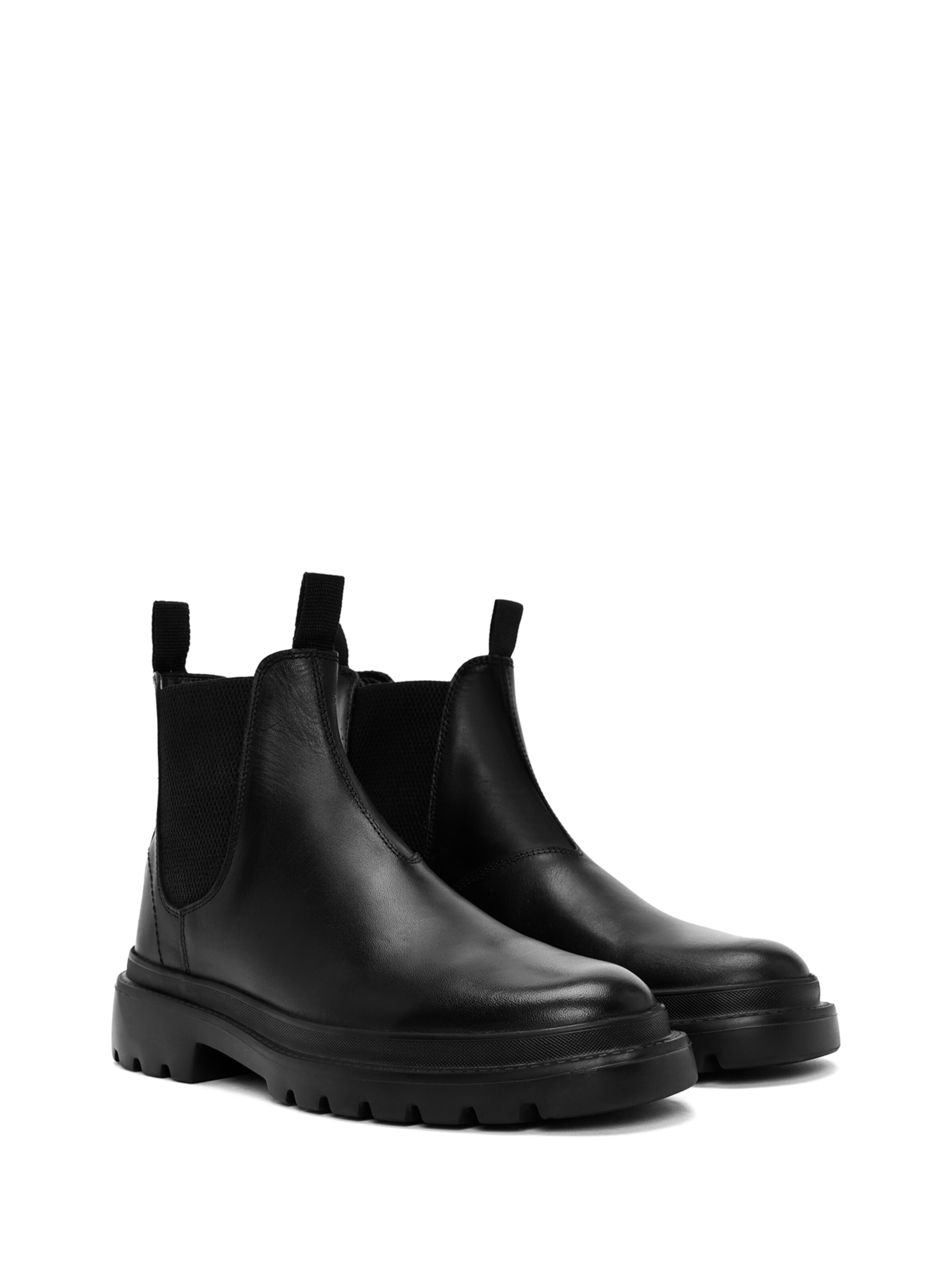 Boots chelsea di Derimod in nero