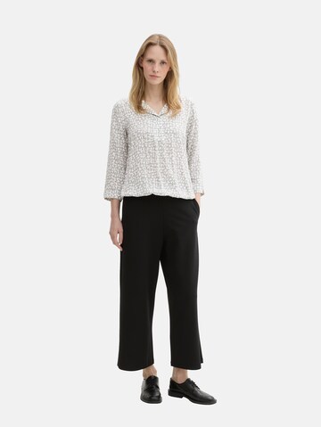 TOM TAILOR Blus i grå