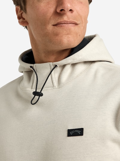 BILLABONG Sweatshirt 'Shoreline Po' in L in Beige, Item view