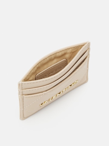 Valentino Bags Θήκη σε μπεζ: πίσω