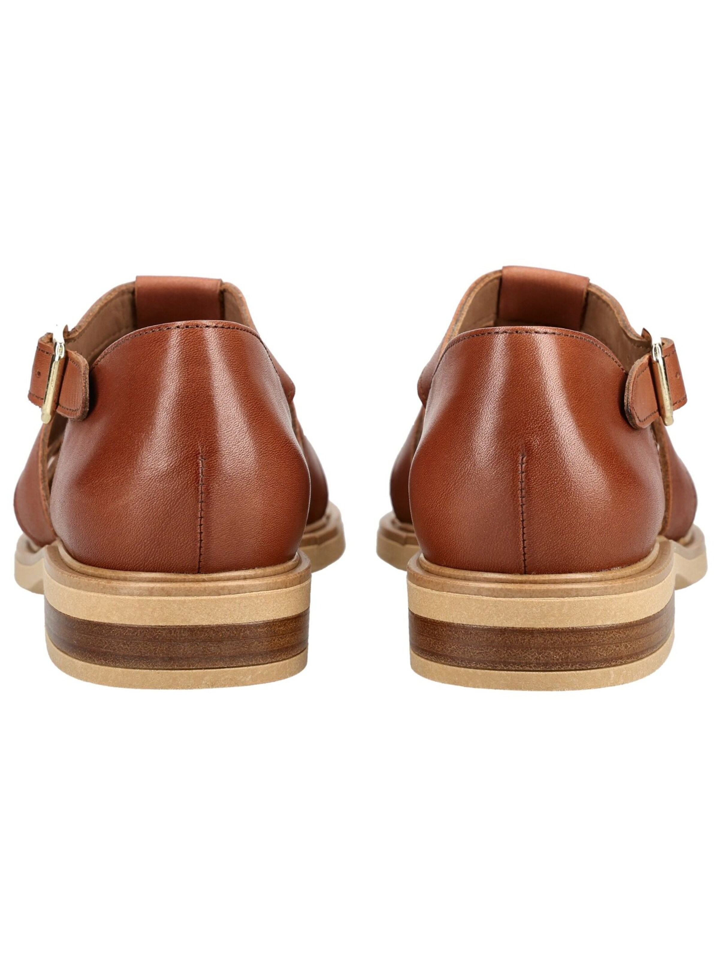 Sandales à lanières Paul Green en marron