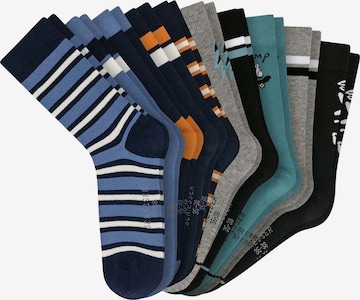 SCHIESSER Skarpety w kolorze mieszane kolory: przód