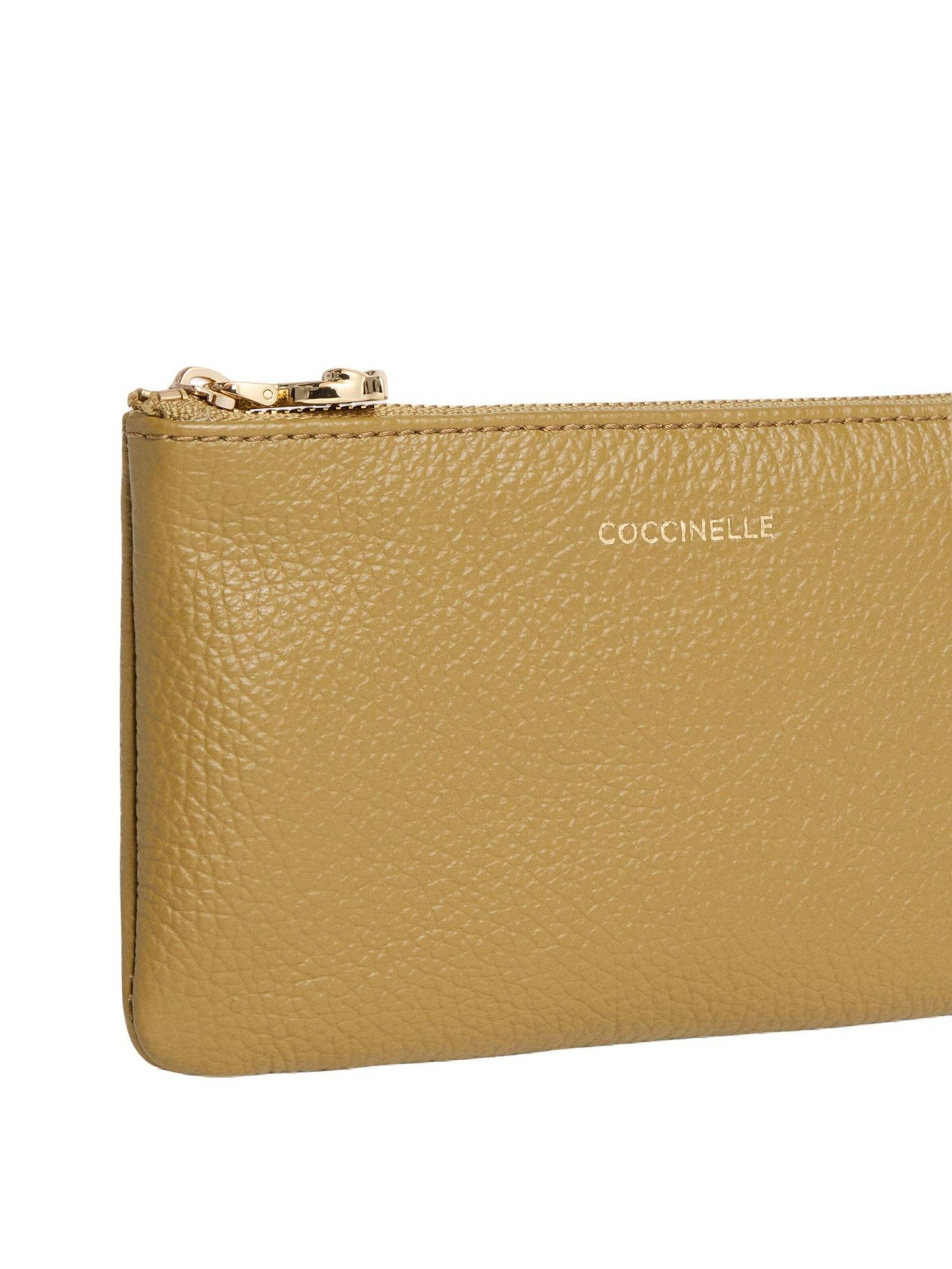 Coccinelle Toilettas 'COCCINELLE C-Me Softy 1' in Geel