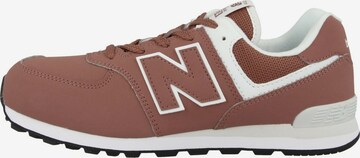 new balance Sneakers ' GC 574 ' in Brown