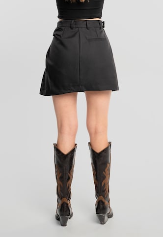 Jupe Another Cotton Lab en noir