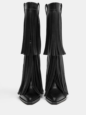 Stivale di Pull&Bear in nero