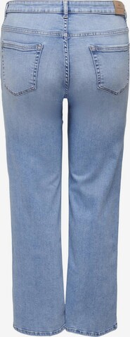 Wide leg Jeans 'Willy' di ONLY Carmakoma in blu