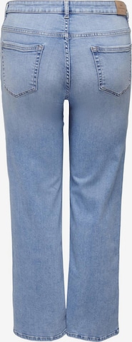 ONLY Carmakoma Wide leg Jeans 'Willy' in Blue