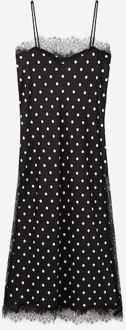 MANGO Yömekko värissä musta: etupuoli