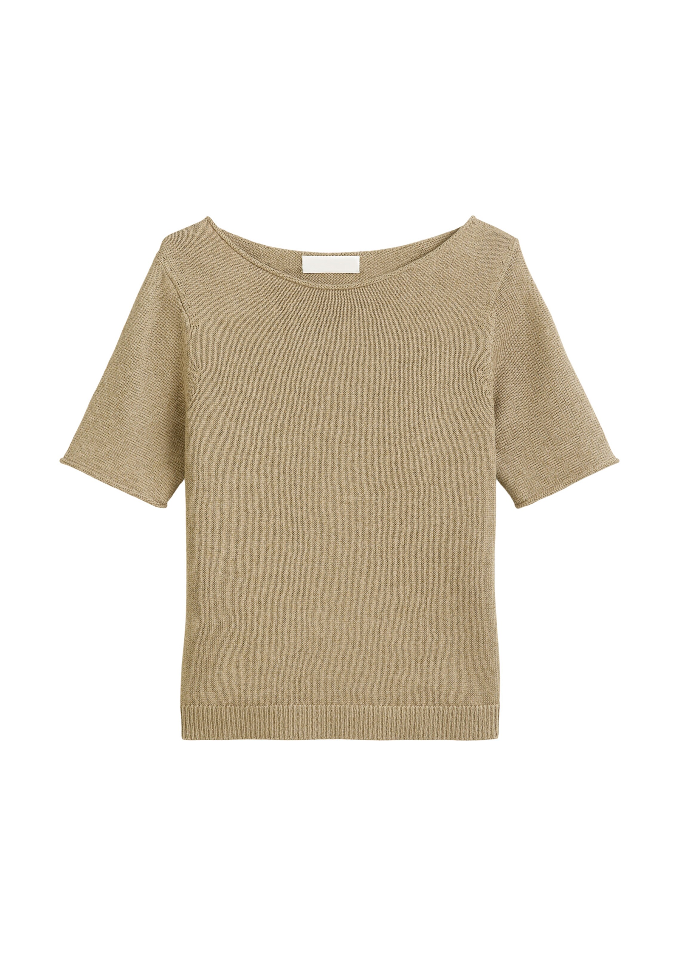 Marc O'Polo Pullover in Beige: Vorderseite